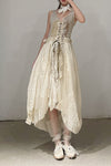 ARCHIVIO J.M.Ribot Patchwork Dress AWD06/SL